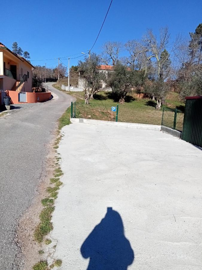 Alojamento Local - Casa Amarela Alvaiázere Exterior foto